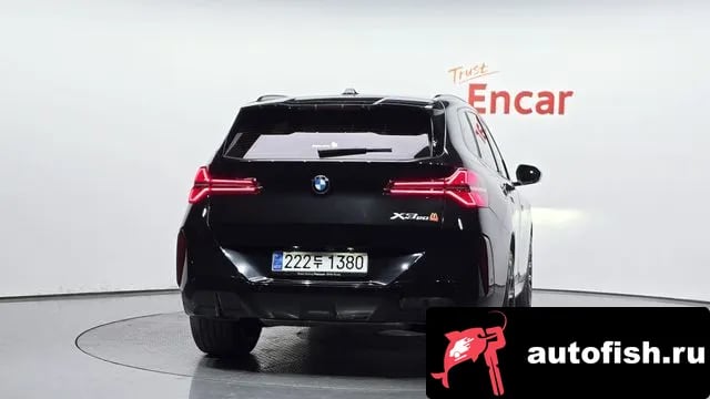 BMW X3 X3 (G45) 2025 года - вид 4