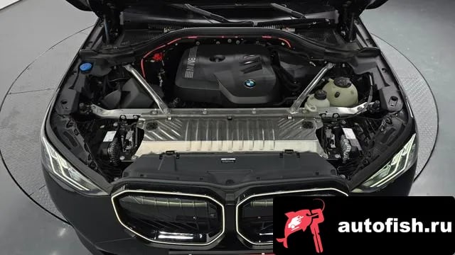 BMW X3 X3 (G45) 2025 года - вид 6