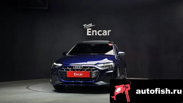 Audi A3 A3 (8Y) 2025 года - вид 3