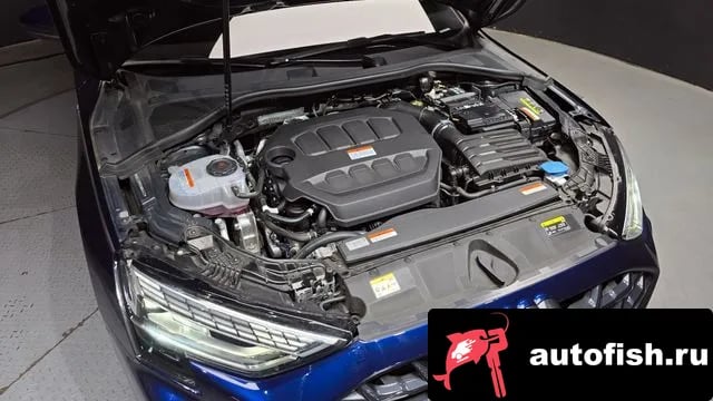 Audi A3 A3 (8Y) 2025 года - вид 6