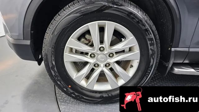 KG Mobility (Ssangyong) Rexton Rexton Sports 2019 года - вид 5