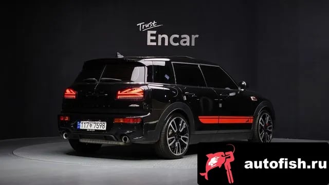 Mini Clubman Cooper S Clubman 2023 года - вид 2