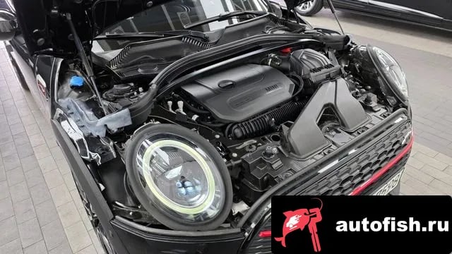 Mini Clubman Cooper S Clubman 2023 года - вид 6