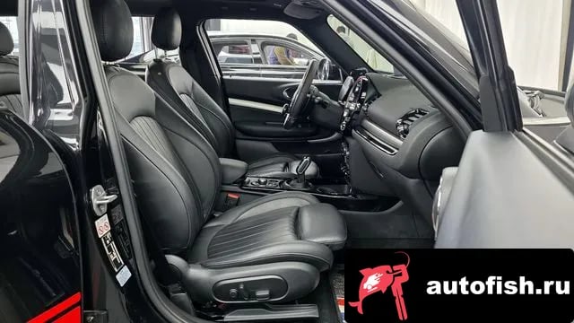 Mini Clubman Cooper S Clubman 2023 года - похожие автомобили