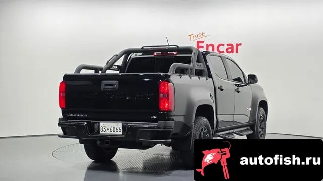 Chevrolet (GM Daewoo) Colorado Real New Colorado 2021 года - вид 2