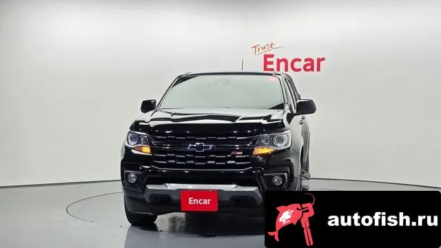 Chevrolet (GM Daewoo) Colorado Real New Colorado 2021 года - вид 3