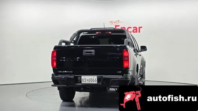 Chevrolet (GM Daewoo) Colorado Real New Colorado 2021 года - вид 4