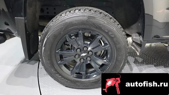 Chevrolet (GM Daewoo) Colorado Real New Colorado 2021 года - вид 5