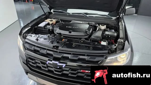Chevrolet (GM Daewoo) Colorado Real New Colorado 2021 года - вид 6