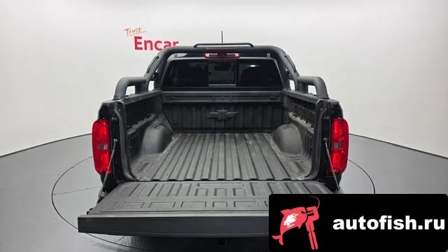 Chevrolet (GM Daewoo) Colorado Real New Colorado 2021 года - похожие автомобили