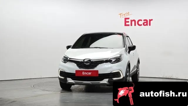 Renault Korea (Samsung) QM3 New QM3 2019 года - вид 3