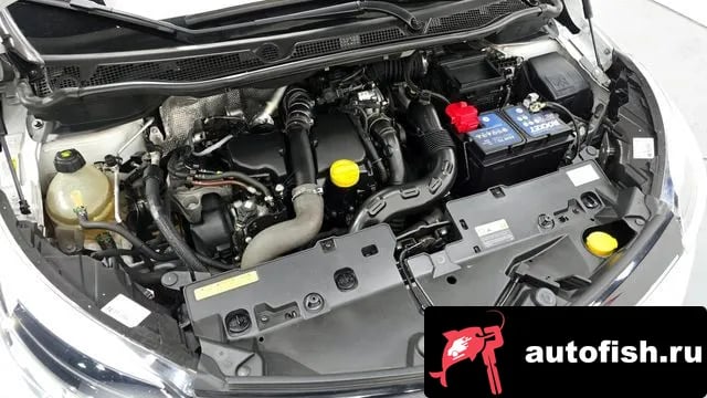 Renault Korea (Samsung) QM3 New QM3 2019 года - вид 6