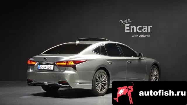 Lexus LS LS500h 5th generation 2023 года - похожие автомобили