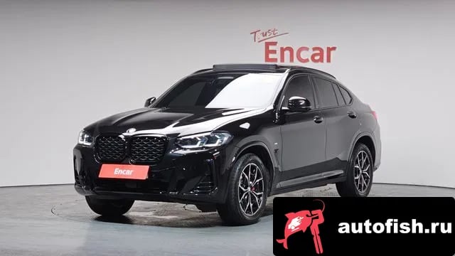 BMW X4 X4 (G02) 2024 года - вид 1