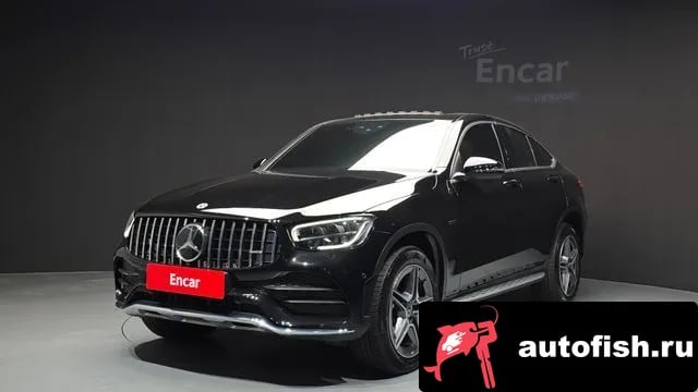 Mercedes-Benz GLC-Class GLC-Class X253 2021 года - автомобиль из Южной Кореи