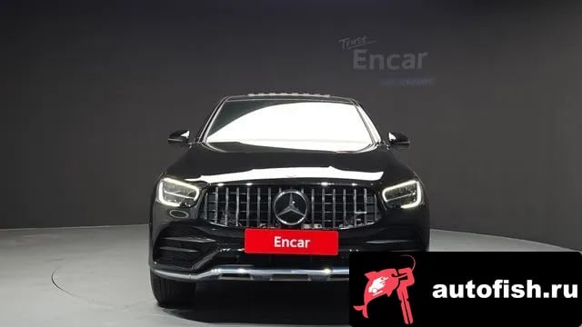 Mercedes-Benz GLC-Class GLC-Class X253 2021 года - вид 3