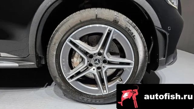 Mercedes-Benz GLC-Class GLC-Class X253 2021 года - вид 5