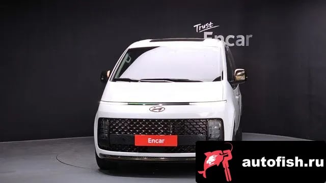Hyundai Staria Staria 2024 года - вид 3