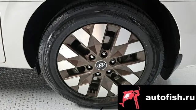 Hyundai Staria Staria 2024 года - вид 5