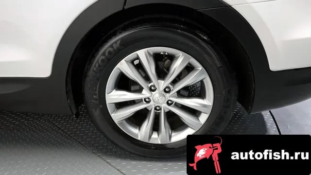 Hyundai Santafe San Tafe The Prime 2018 года - вид 5