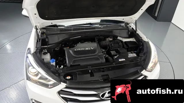 Hyundai Santafe San Tafe The Prime 2018 года - вид 6