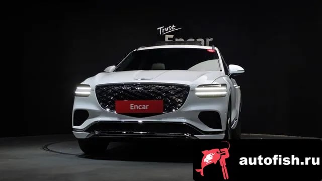 Genesis GV70 GV70 2025 года - похожие автомобили