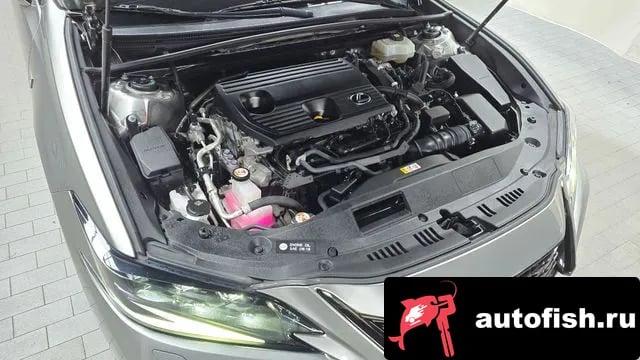 Lexus ES ES300h 7th generation 2022 года - вид 6