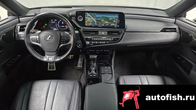Lexus ES ES300h 7th generation 2022 года - похожие автомобили