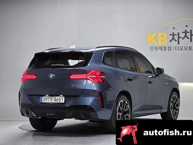 BMW X3 X3 (G45) 2025 года - похожие автомобили