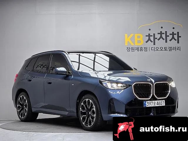 BMW X3 X3 (G45) 2025 года - вид 5