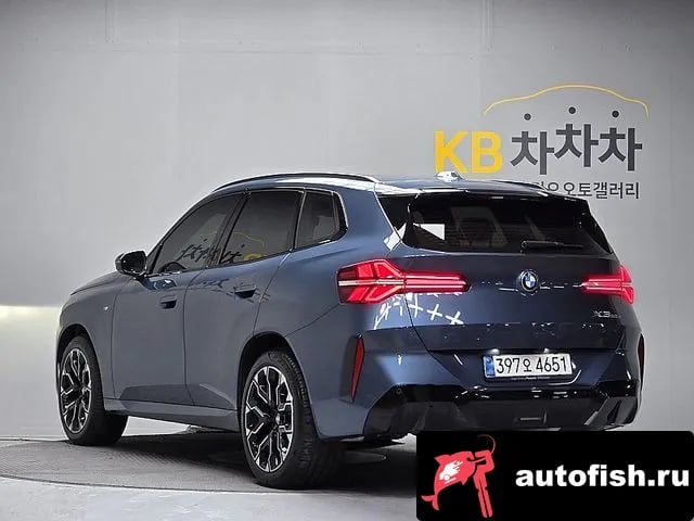 BMW X3 X3 (G45) 2025 года - вид 6