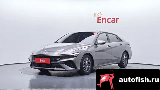 Hyundai AVANTE The New Avante (CN7) 2023 года - вид 1
