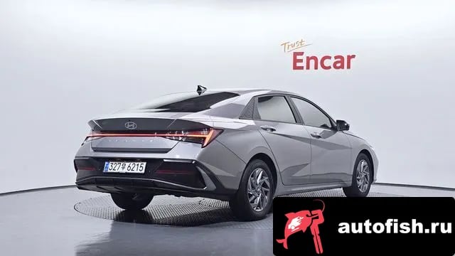 Hyundai AVANTE The New Avante (CN7) 2023 года - похожие автомобили