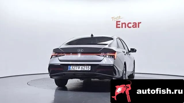 Hyundai AVANTE The New Avante (CN7) 2023 года - вид 4