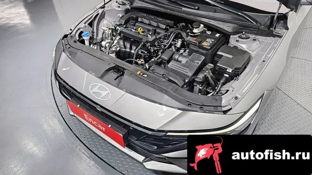 Hyundai AVANTE The New Avante (CN7) 2023 года - вид 6