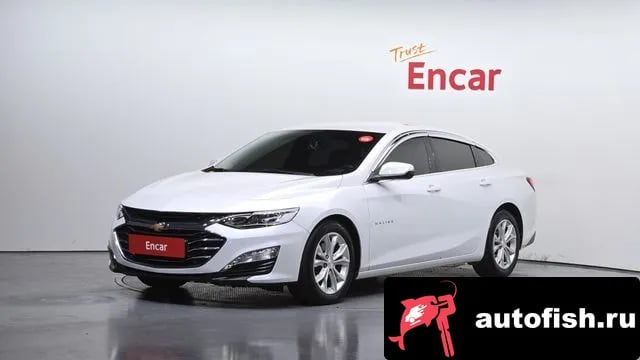 Chevrolet (GM Daewoo) Malibu The New Malibu 2020 года - вид 1