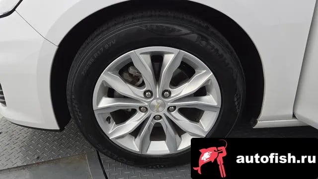 Chevrolet (GM Daewoo) Malibu The New Malibu 2020 года - вид 5