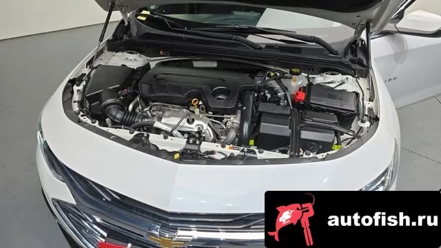 Chevrolet (GM Daewoo) Malibu The New Malibu 2020 года - вид 6