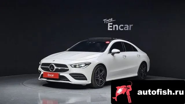 Mercedes-Benz CLA-Class CLA-Class C118 2022 года - похожие автомобили