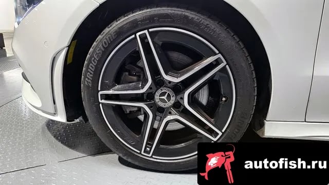 Mercedes-Benz CLA-Class CLA-Class C118 2022 года - вид 5