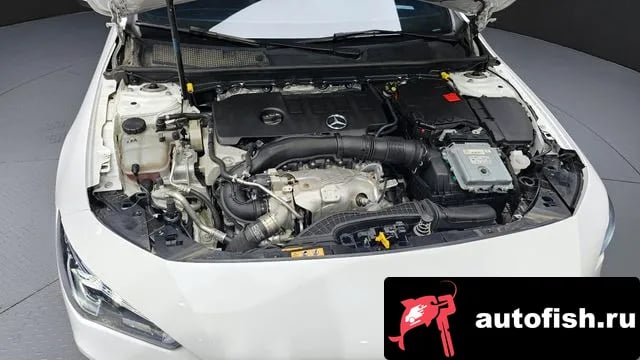 Mercedes-Benz CLA-Class CLA-Class C118 2022 года - вид 6