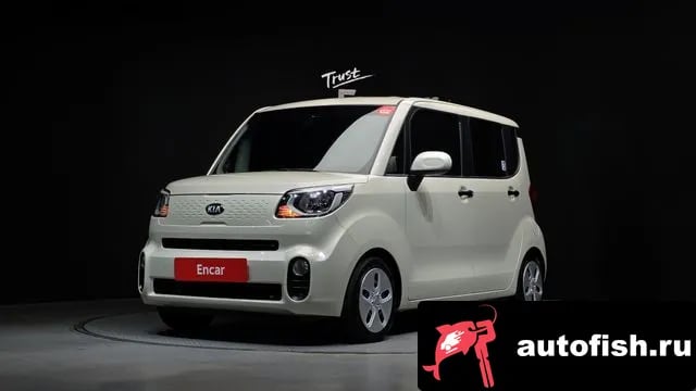 Kia RAY The New Ray 2019 года - похожие автомобили