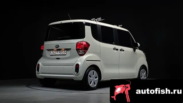 Kia RAY The New Ray 2019 года - вид 2