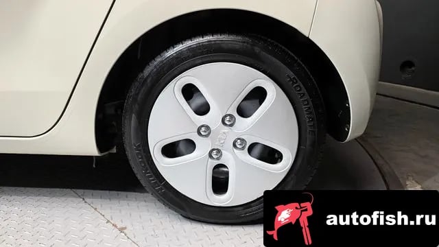 Kia RAY The New Ray 2019 года - вид 5