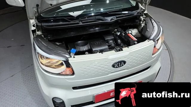 Kia RAY The New Ray 2019 года - вид 6