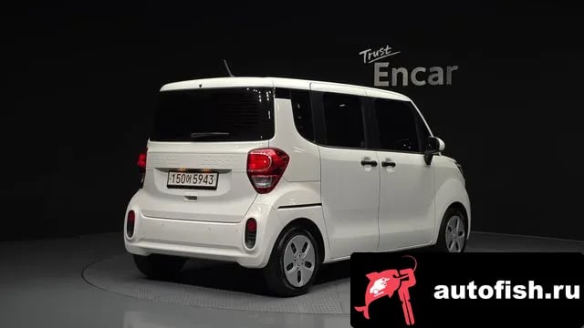 Kia RAY The New Ray 2021 года - вид 2