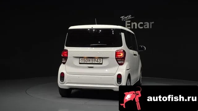 Kia RAY The New Ray 2021 года - вид 4