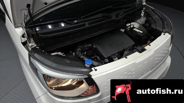 Kia RAY The New Ray 2021 года - вид 6