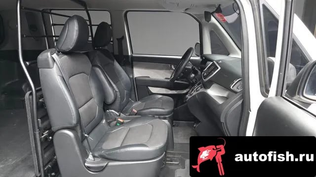 Kia RAY The New Ray 2021 года - похожие автомобили