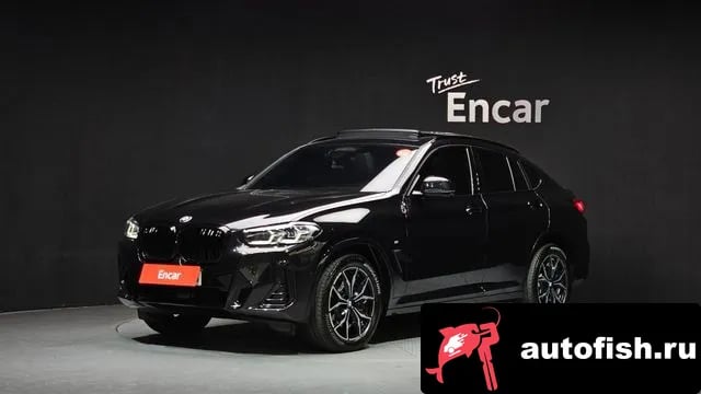 BMW X4 X4 (G02) 2024 года - вид 1